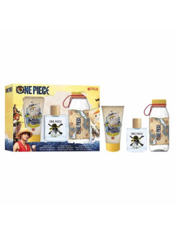 NETFLIX One Piece Eau de Toilette 100ml Coffret 3 Produits