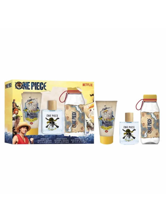 NETFLIX One Piece Eau de Toilette 100ml Coffret 3 Produits