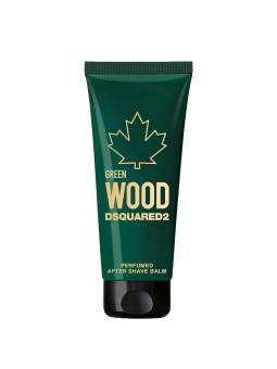 Dsquared2 Green Wood After Shave Baume