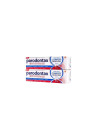 Parodontax Hygiène Gencives Sensibles Dentifrice 2x75ml