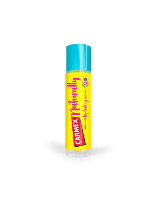 Carmex Naturally Baume à Lèvres Hydratant Stick 4,25g