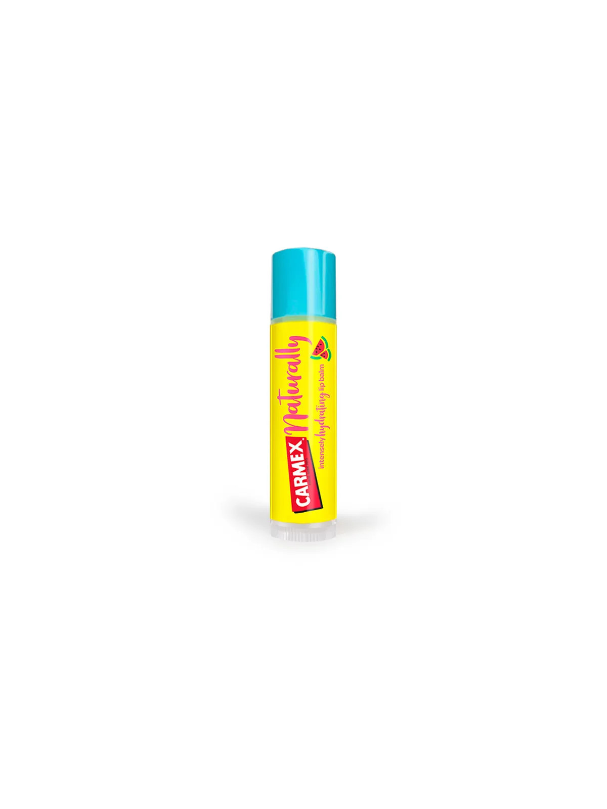Carmex Naturally Baume à Lèvres Pastèque Stick 4,25g
