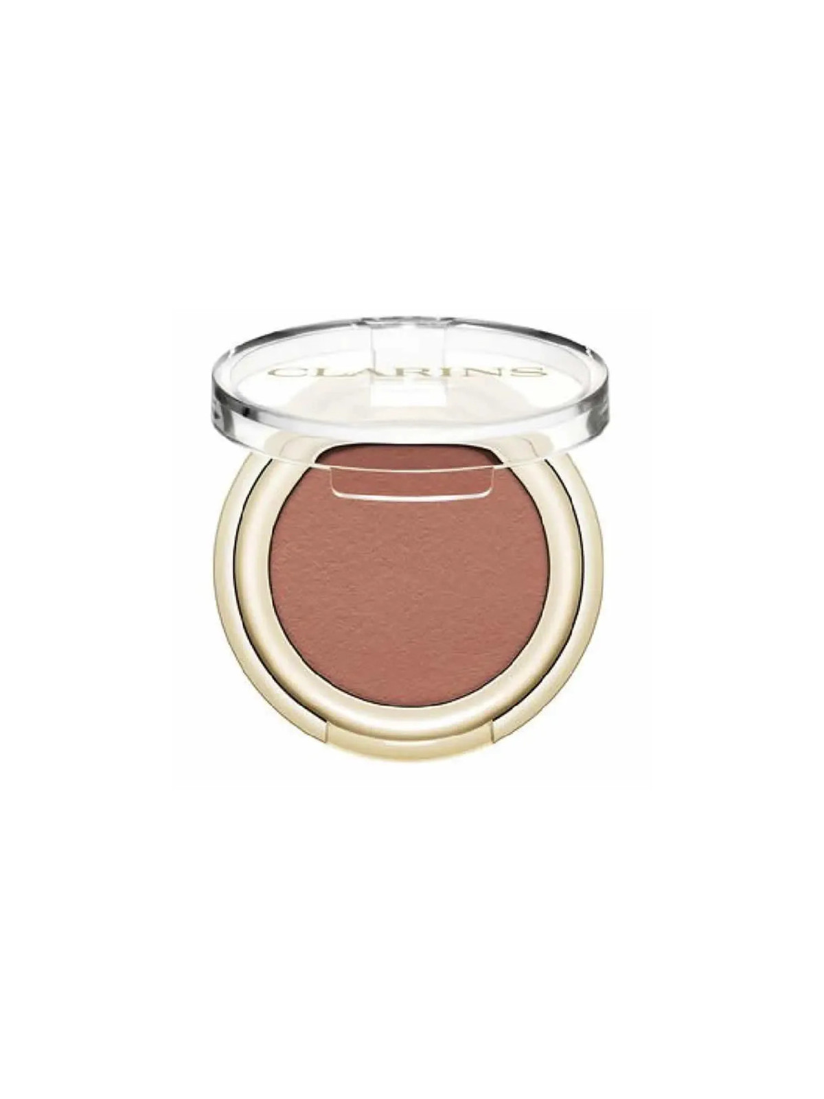 Clarins Ombre Skin 04 Matte Rosewood