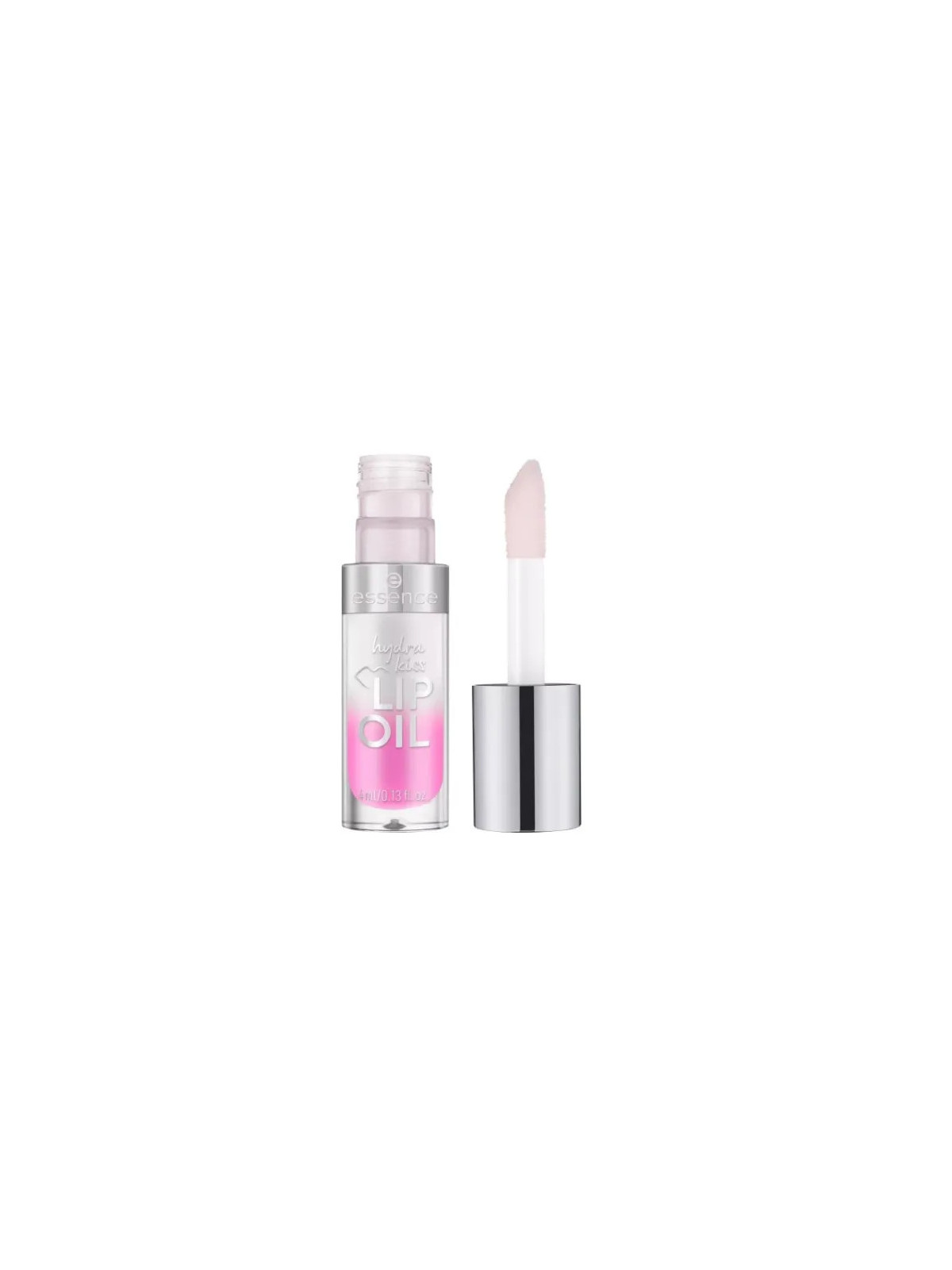 Essence Cosmetics Hydra Kiss Huile à Lèvres 01 Kiss From A Rose 4ml