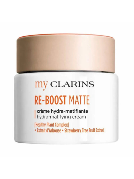 My Clarins Crème Hydra-Matifiante 50ml