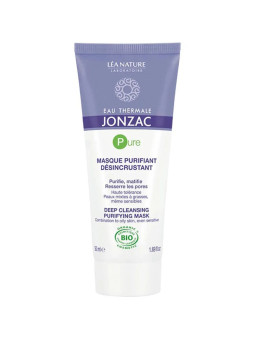 Jonzac Pure Masque Purifiant 50ml