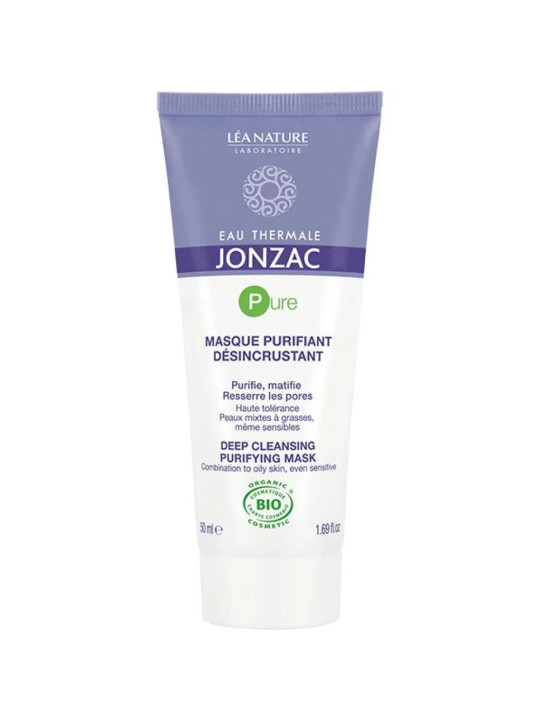 Jonzac Pure Masque Purifiant 50ml