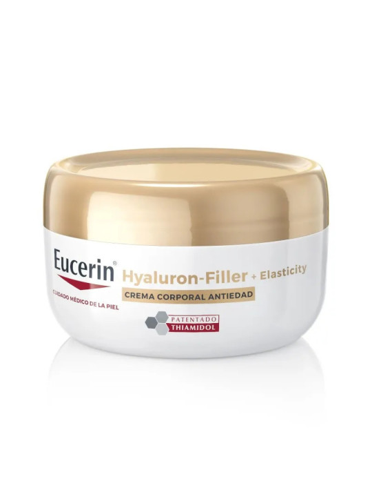 Eucerin Hyaluron-Filler + Elasticity Crème Corps 200ml