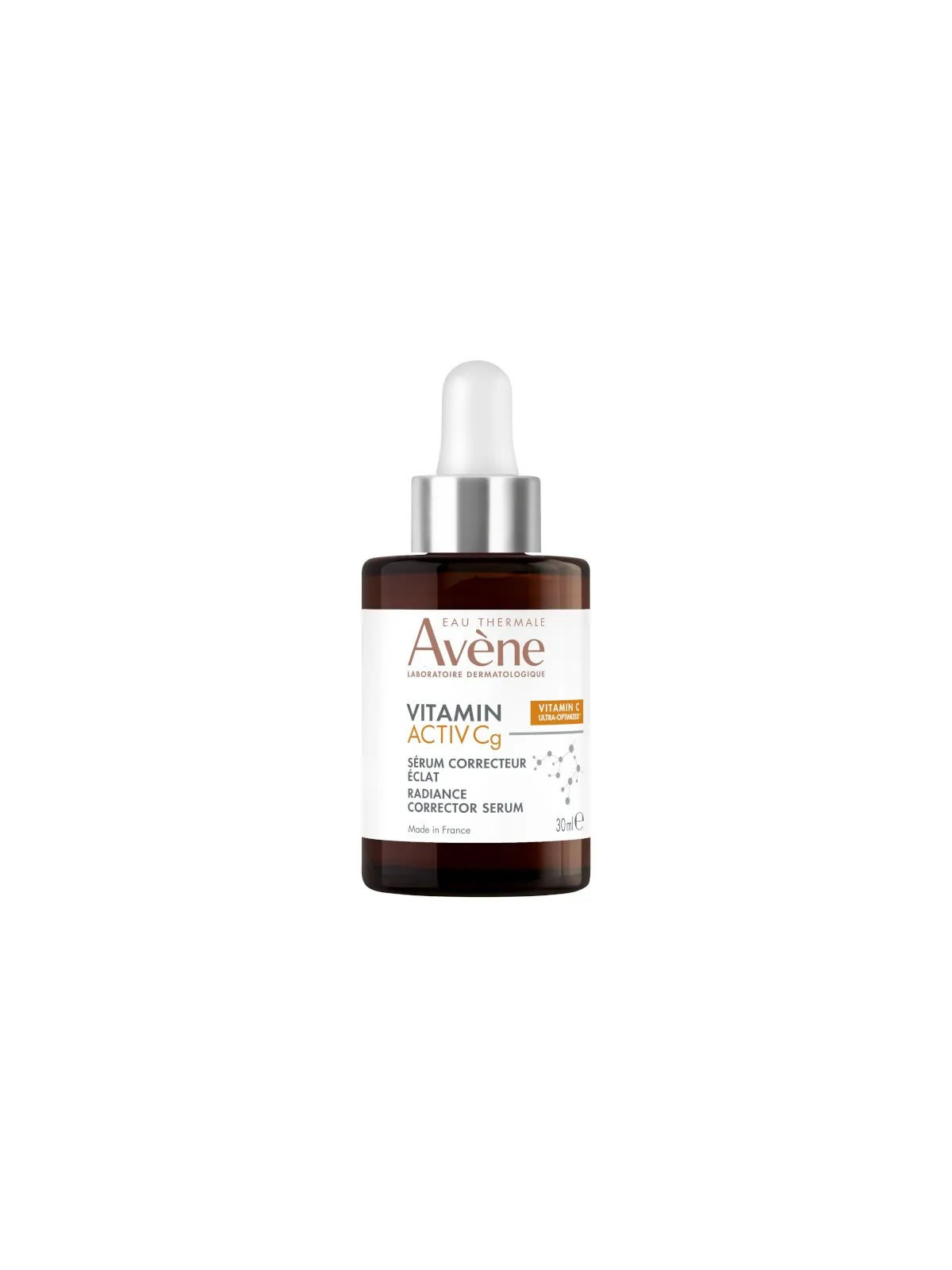 Avène Vitamin Activ Cg Sérum Correcteur Éclat 30ml
