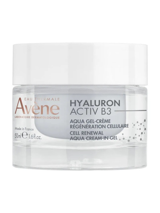 Avène Hyaluron Activ B3 Aqua Gel-Crème 50ml