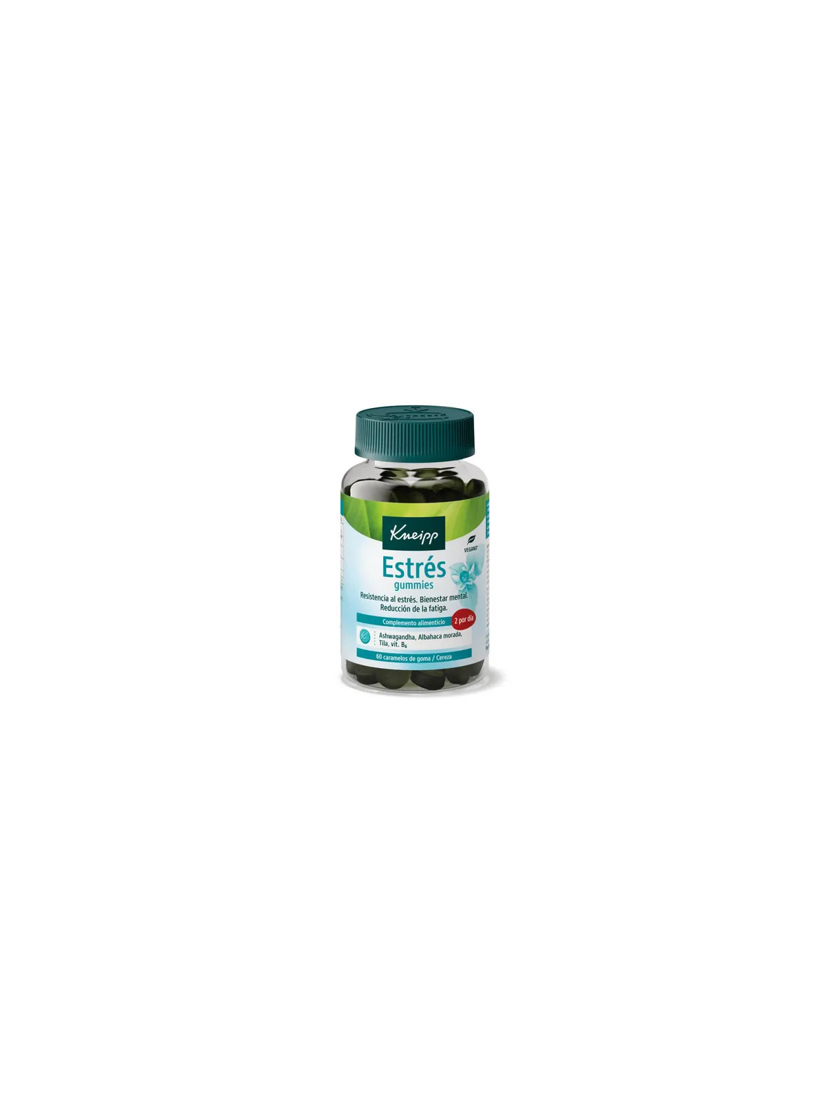 Kneipp Gummies Stress 60 Unités