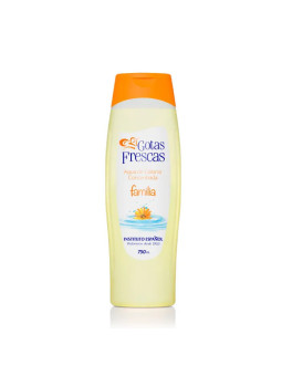 Instituto Español Gotas Frescas Eau de Cologne Concentrée 750ml