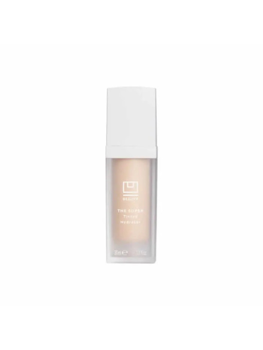 U Beauty The Super Tinted Hydrator Teinte 02 Fair Sous-Tons Dorés