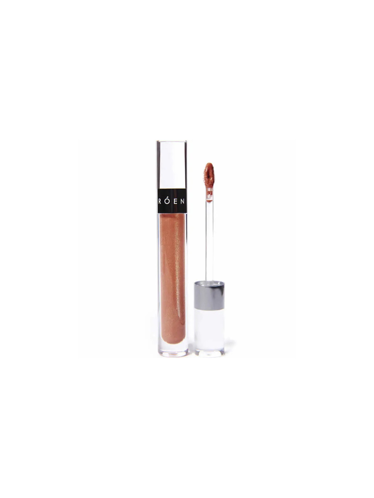 RÓEN Kiss My Liquid Lip Balm Shimmer Bowie 3ml