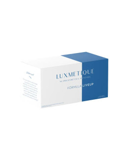 Luxmetique Liveup Formula 15 Flacons Buvables 15x30ml