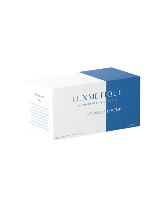 Luxmetique Liveup Formula 15 Flacons Buvables 15x30ml