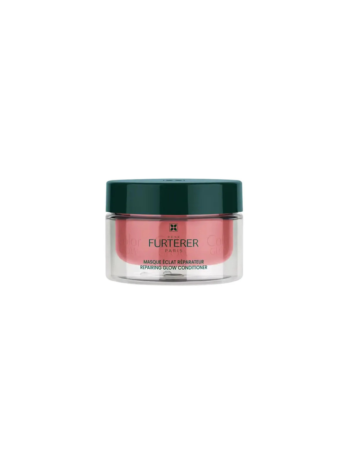 René Furterer Color Glow Masque Raviveur d'Éclat 200ml
