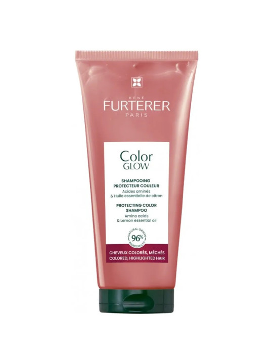 René Furterer Color Glow Shampooing Protecteur de Couleur 200ml