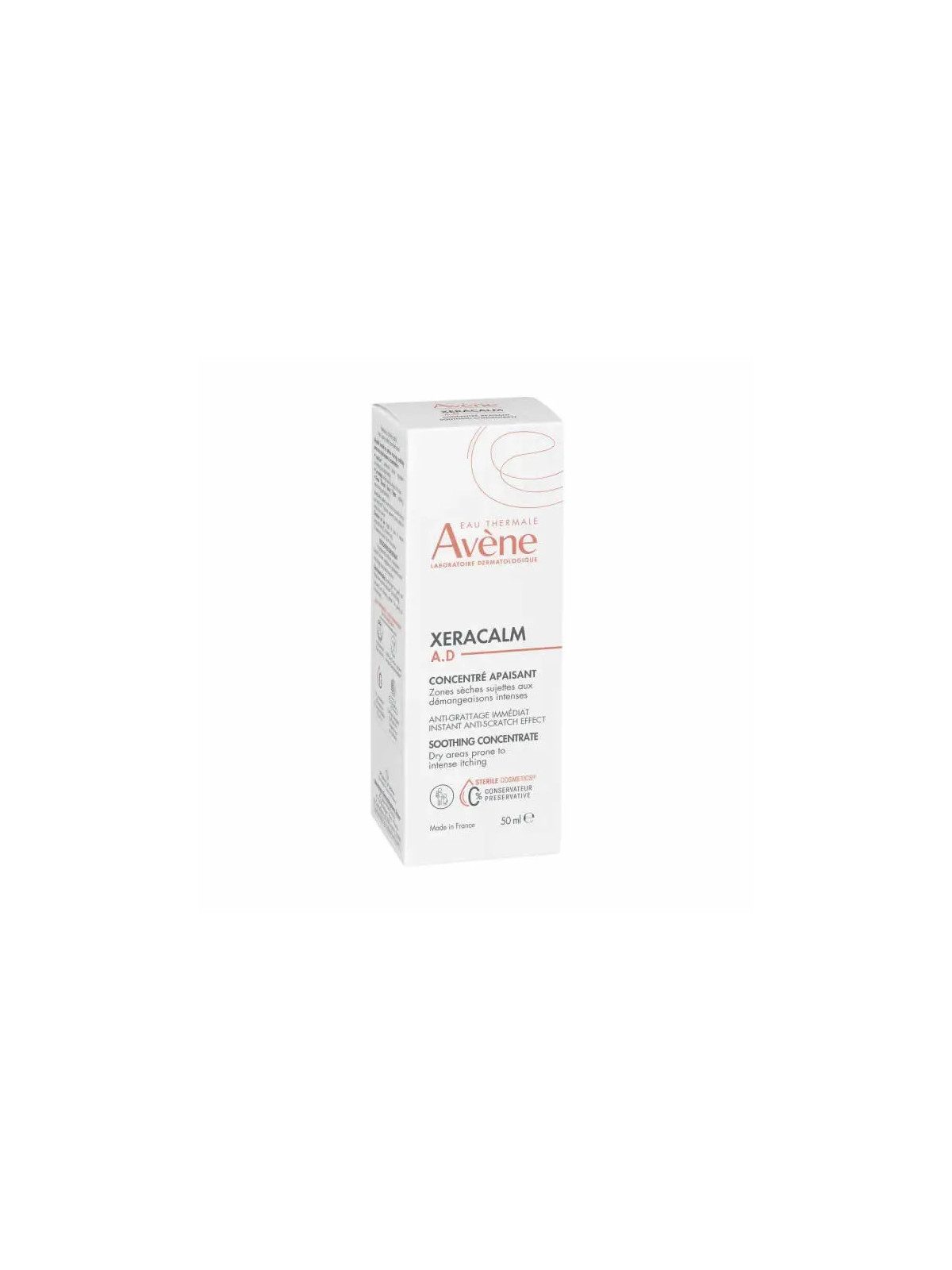 Avène XeraCalm A.D Concentré Apaisant 50ml