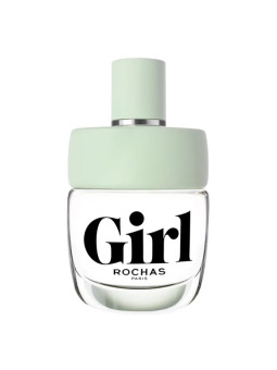 Rochas Girl Eau De Toilette Vaporisateur 60ml