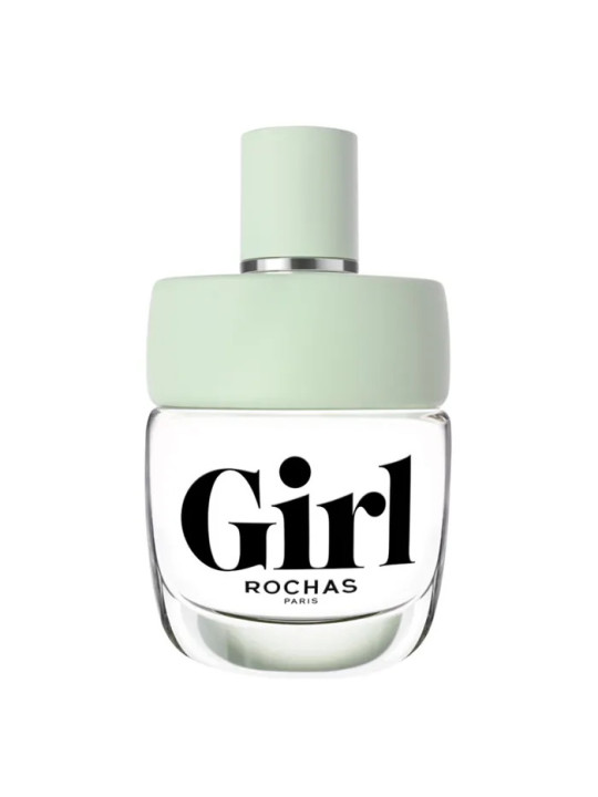 Rochas Girl Eau De Toilette Vaporisateur 60ml