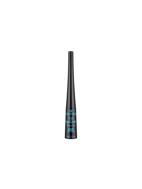 Essence Cosmetics Eyeliner Liquide Dip Waterproof Longue Durée