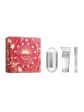 Carolina Herrera 212 NYC Eau de Toilette Vaporisateur 100ml Coffret 3 Produits Christmas 2023