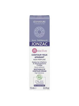 Jonzac Réactive Contour des Yeux Apaisant 15ml