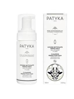 Patyka Clean Advanced Mousse Nettoyante 100ml