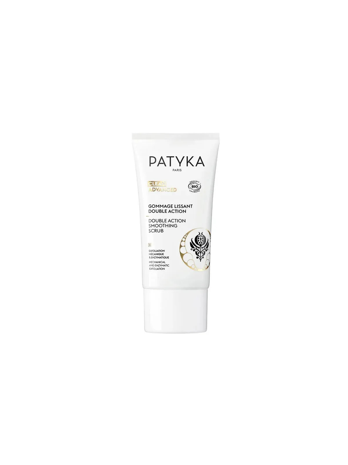 Patyka Exfoliant Lissant Double Action 50ml