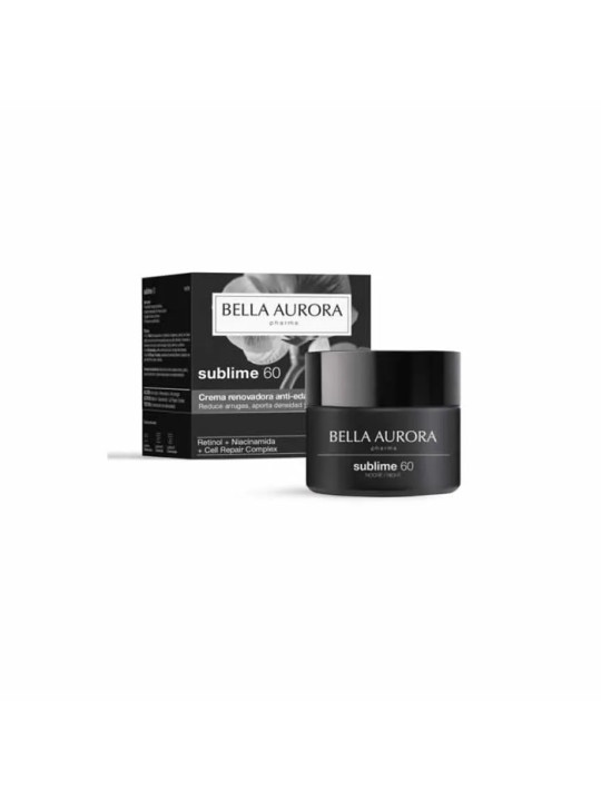 Bella Aurora Sublime 60 Crème de Nuit 50ml