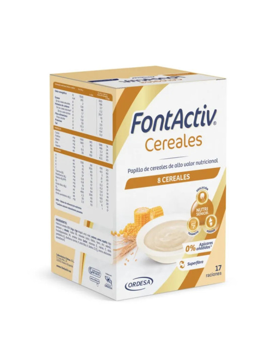 FontActiv 8 Céréales 500g