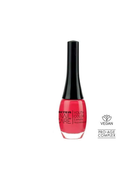Beter Nail Care Youth Color 034 Rouge Fraise 11ml