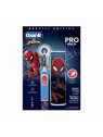 Oral-B Pro Kids 3+ Brosse à Dents Électrique Spiderman Édition Spéciale