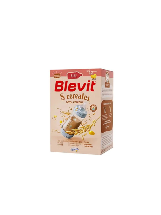 Ordesa Blevit Bibe 8 Céréales et Cacao 500g