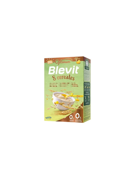 Ordesa Blevit Optimum 8 Céréales 250g