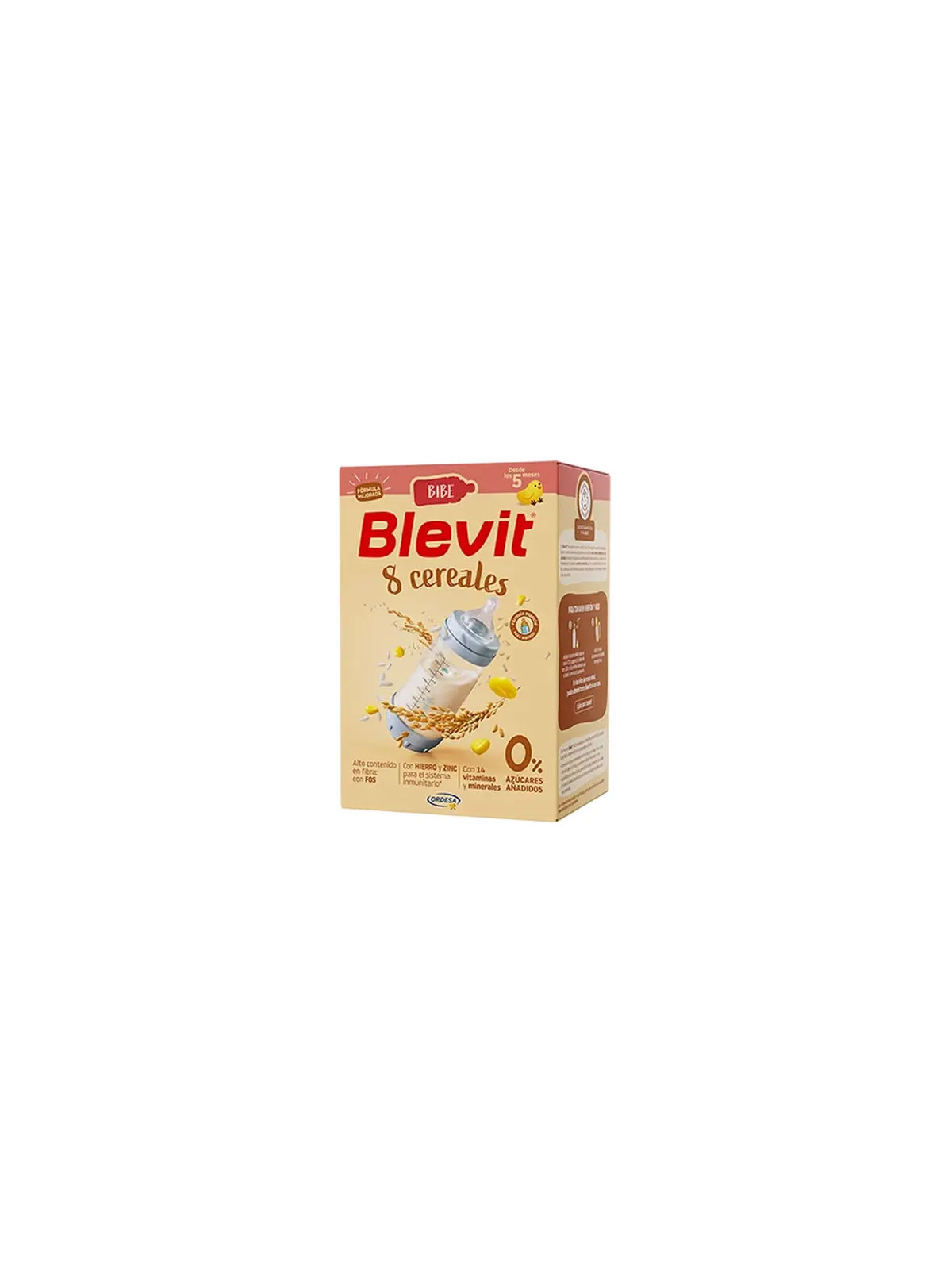 Ordesa Blevit Bibe 8 Céréales 500g