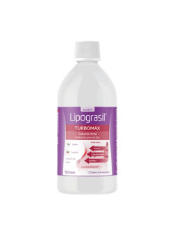 Lipograsil Turbomax Arôme Pêche 500ml