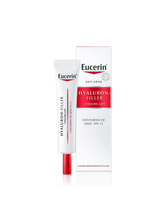 Eucerin Hyaluron-Filler + Volume-Lift Contour des Yeux 15ml