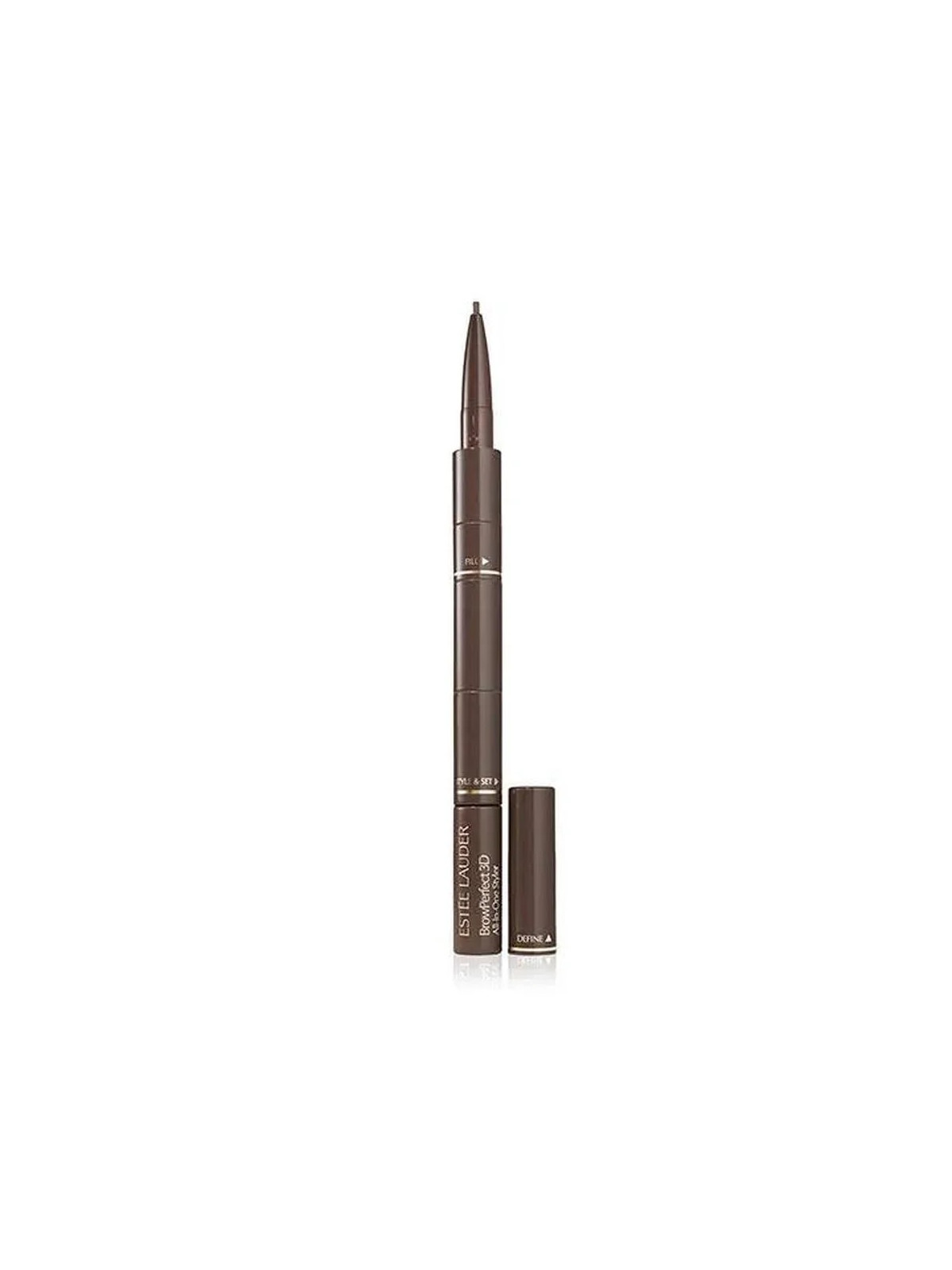 Estée Lauder BrowPerfect 3D Crayon à Sourcils 3-en-1 Brunette 1 Unité