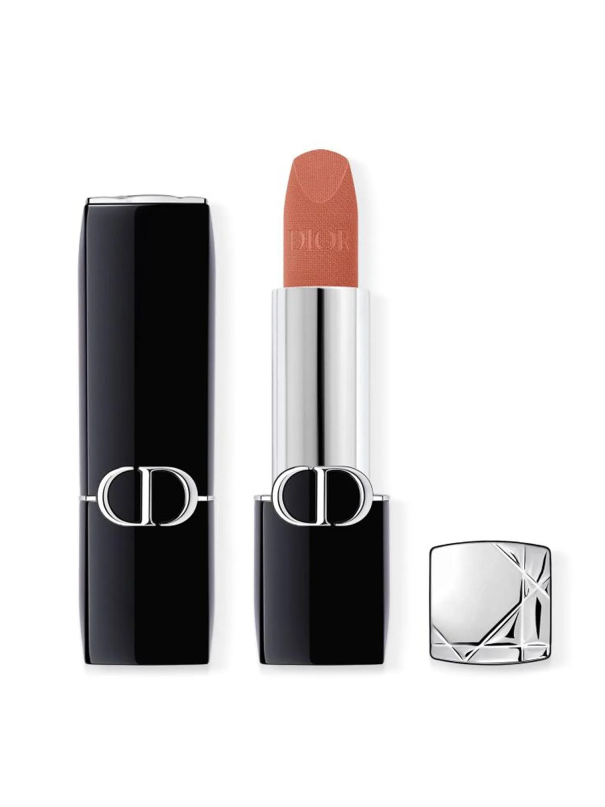 Dior Rouge Dior Rouge à Lèvres 200 Nude Touch Velvet 3,5g