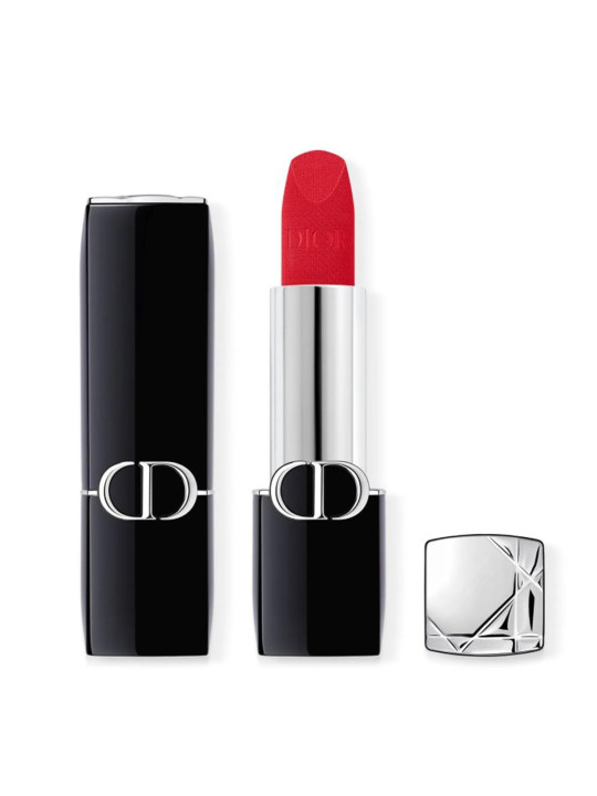 Dior Rouge Dior Rouge à Lèvres 666 Rouge en Diable 3.5g