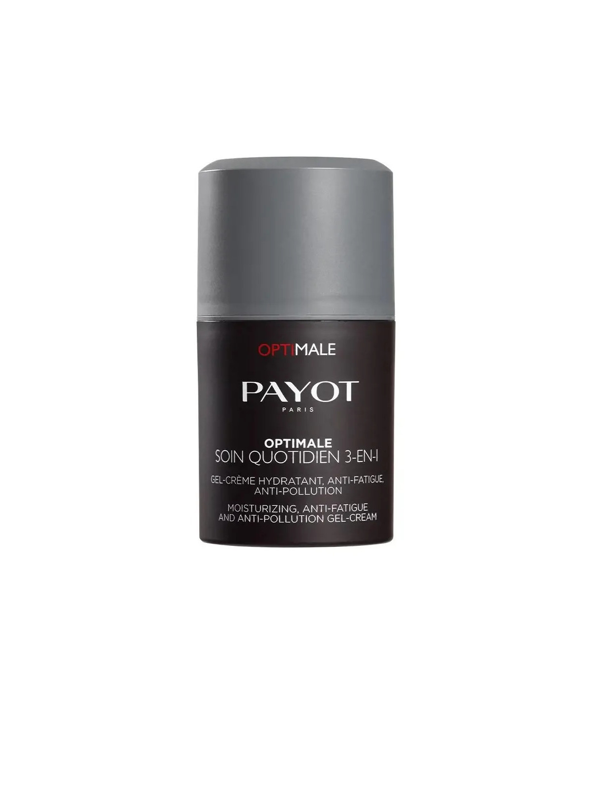 Payot Homme Optimale Soin Quotidien 3-en-1 50ml