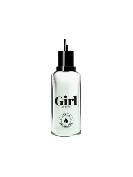 Rochas Girl Eau De Toilette Vaporisateur 150ml Recharge