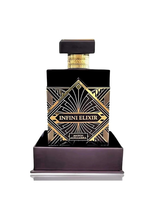 Maison Alhambra Infini Elixir Eau De Parfum 100ml