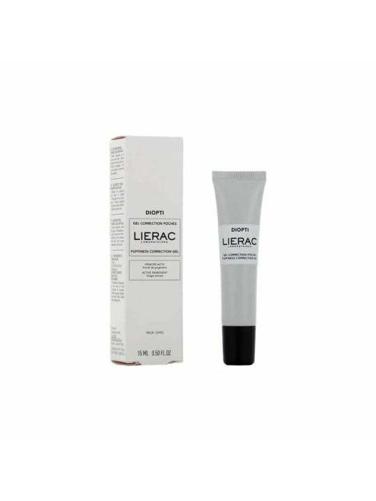 Lierac Diopti Gel Correcteur de Poches sous les Yeux 15ml