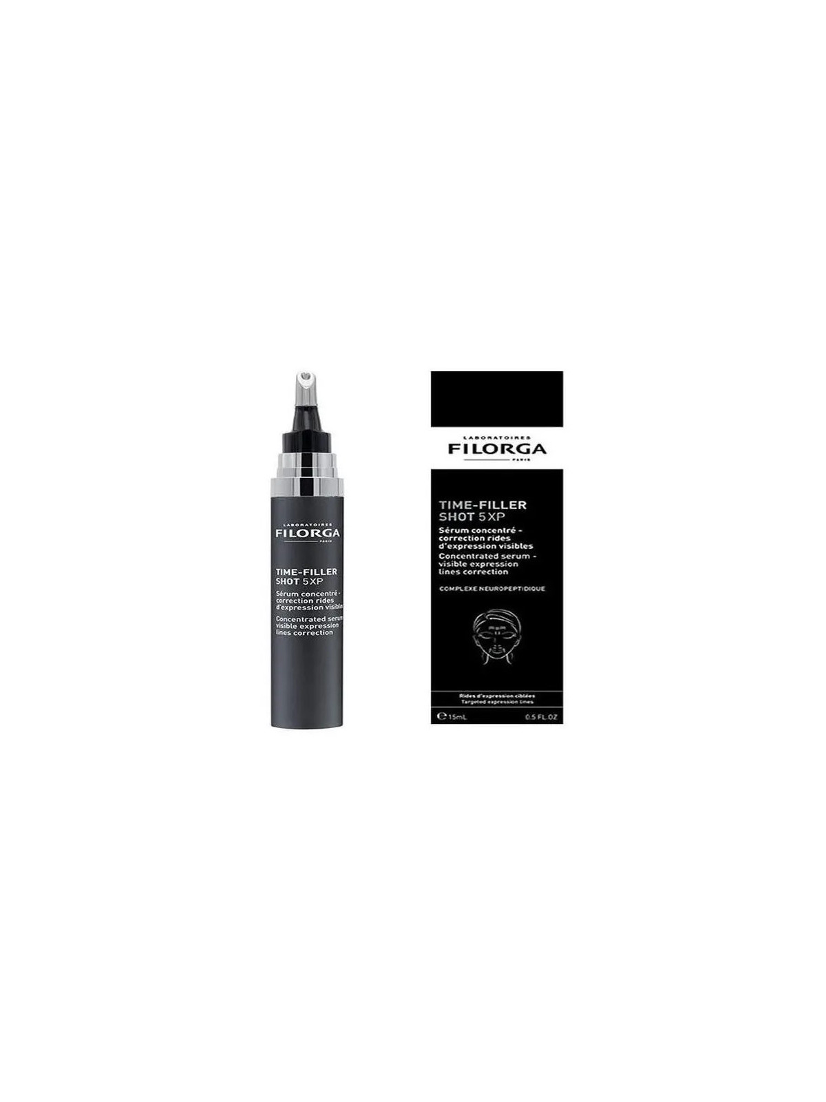 Filorga Time-Filler Shot 5XP Sérum Concentré 15ml