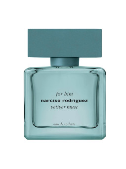 Narciso Rodriguez For Him Vetiver Musc Eau de Toilette Spray 50ml