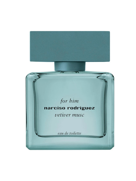 Narciso Rodriguez For Him Vetiver Musc Eau de Toilette Spray 50ml