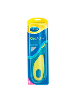 Dr. Scholl GelActiv Usage Quotidien Femme 1 Paire